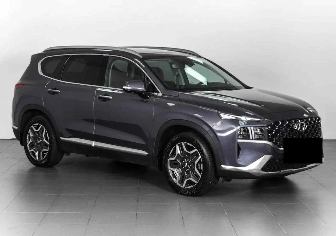 Hyundai Santa Fe по цене от 2 940 000 рублей